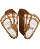 Buy SunFX Disposable Sticky Feet Protectors (50 Pairs) - Best Spray Tan Feet Pads for Airbrush Tanning | International Shipping Available - Buy Online on SooperMarket.com
