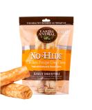 Earth Animal No Hide Rawhide Replacement Dog Treats for Medium Chews Chicken 120 g 2 Pack 240 g (1 Pack) - Buy Online on SooperMarket.com