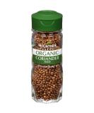 McCormick Gourmet, Coriander Seed, 0.87 oz - Buy Online on SooperMarket.com