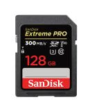 SanDisk 128GB Extreme PRO SDXC UHS-II Memory Card - C10, U3, V90, 8K, 4K, Full HD Video, SD Card - SDSDXDK-128G-GN4IN Card Only 128GB - Buy Online on SooperMarket.com