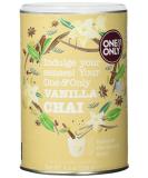 One&Only Vanilla Chai Powder 250g can 1 pack (1 x 250 g) - Buy Online on SooperMarket.com