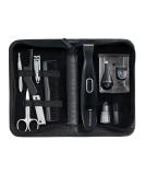 Remington Precision Grooming Travel Kit - Compact & Stylish Grooming Solution for Men - International Shipping Available - Buy Online on SooperMarket.com