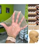 BEEOS SKINLIKE Real HD Wig Cap for Lace Front Wig 24 Pieces Ultra-thin Invisible and Sheer Breathable Caps for Women Stretchy Stocking Nude Caps Wholesale - Buy Online on SooperMarket.com