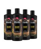 AXE Fine Fragrance Collection Body Wash For Men Golden Mango 4 Count 12h Refreshing Scent Shower Gel Infused with Mango Mandarin and Vetiver Essentials Fine Fragrance Collection 18 oz - Buy Online on SooperMarket.com