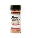 Head Country Bar-B-Q Championship Seasoning, Original, 6 Ounce - Buy Online on SooperMarket.com