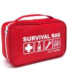 Happy Dikdik Survival Bag for Papas - Papa Gift for Birth - Baby Gift for expectant Fathers & Papa Gift for Birthday - Funny Gifts for Men for Father's Day - Buy Online on SooperMarket.com