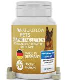 Journey tablets Dogs - Test very good made in Germany with green lip shell MSM and devil claw - no capsules high acceptance joint tablets dog - 100 pieces 100 pieces (1 Pack) - Buy Online on SooperMarket.com