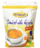 Erntesegen Vegetable Broth Yeast-Free Refill Bag 264g Organic Seasoning Sauce Pack of 3 (3 x 264 g) - Buy Online on SooperMarket.com
