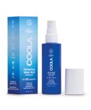 COOLA Organic Refreshing Water Mist Face Moisturizer With SPF 18  Dermatologist Tested Face Sunscreen With Plant-Derived BlueScreen Digital De-Stress Technology 0.85 Fl Oz (Pack of 1) - Buy Online on SooperMarket.com