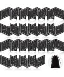 40 Silver Metal Counters Tokens for MTG Card Game - Premium Quality Accessories - Buy Online on SooperMarket.com