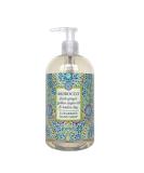Greenwich Bay Trading Company Morocco Hand Soap - Luxurious Destination Collection | Shop Internationally - Buy Online on SooperMarket.com