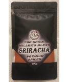 Spice Miller's Blend Sriracha 100g: Premium Artisan Seasoning Mix, Syn Free & Low Syn - Shop Now! - Buy Online on SooperMarket.com