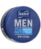 Suave Men's Styling Paste - 1.75 oz | Lightweight Hold & Control - Buy Online on SooperMarket.com