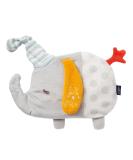 Fehn Warmth Elephant Cuddly Toy - Soothing Grape Bundle Pillow & Glow-in-the-Dark Soft Toy for Babies 0+ Months - Buy Online on SooperMarket.com