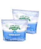 Charlie's Soap - Biodegradable Non-Chlorine Oxygen Bleach - 1.3 lbs (2 Pack) - Buy Online on SooperMarket.com