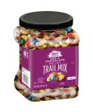 Nut Harvest Nut & Chocolate Mix, 39 Ounce Jar Nut & Chocolate Mix Jar - Buy Online on SooperMarket.com