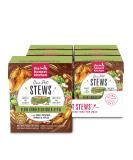 The Honest Kitchen Human Grade Wet Dog Food - One Pot Stews Chicken, Spinach & Apples - Buy Online on SooperMarket.com