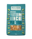 Profusion Organic Vegan Pea and Fava Protein Mince 125g - Plant-Based Meat Substitute - Buy Online on SooperMarket.com