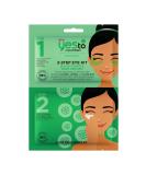 Yes To TO Dark Circles Eye Kit 1019105 2 Count (Pack of 1) - Buy Online on SooperMarket.com