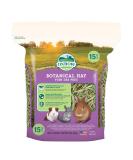 Oxbow Botanical Hay 15 Ounce (Pack of 1) - Buy Online on SooperMarket.com