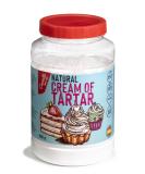 Premium Cream of Tartar - Food Grade - 100% Natural from Grapes - Natural Substitute for Baking Powder - Gluten Free - Phosphates free - Keto and Paleo - Non-GMO - Castello since 1907-800 g 800 g (Pack of 1) - Buy Online on SooperMarket.com