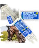 Premium Vitamin Paste for Horses | Amino Acids & Energy Booster | Muscle Regeneration & Performance | 3x30ml - Buy Online on SooperMarket.com