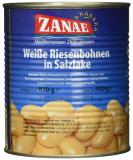 Buy Zanae Broad White Beans (820g) - Natural Premium Quality for International Shipping - Buy Online on SooperMarket.com