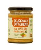 Deliciously Different Thai Style Red Curry Sauce - Buy Online on SooperMarket.com