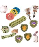 Fipases Rabbit Cake Stuff - 16 Natural Timothy Hay Kieletzeiten for Dental Health | Ideal for Rabbits Guinea Pigs Hamsters & Holland Lops - Buy Online on SooperMarket.com