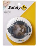 Secure Mount Deadbolt Lock by Safety 1st - Childproofing Essential - Buy Online on SooperMarket.com