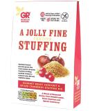 Gordon Rhodes' Gluten-Free Roast Chestnut & Cranberry Stuffing Mix (125gm) - Vegan Approved - Buy Online on SooperMarket.com