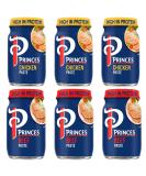 Sandwich Spread Bundle with Chicken Paste 75g x3 and Beef Paste 75g x3 (6 Pack) - Buy Online on SooperMarket.com