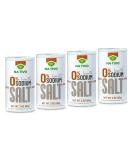 Nativo Salt Substitute 0% Sodium - Salt alternative for people who cannot take salt - Keto and Paleo friendly - Pack 4 shakers x 3 oz - Buy Online on SooperMarket.com