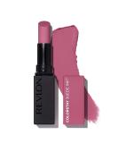 REVLON Lipstick  ColorStay Suede Ink  Built-in Primer  Infused with Vitamin E  Waterproof  Smudgeproof  Matte Color  009 In Charge (Pack of 1) - Buy Online on SooperMarket.com