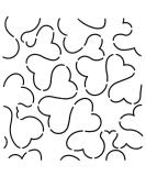 Quilting Creations Heart Stipple Quilt Stencil - Buy Online on SooperMarket.com