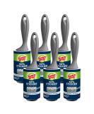 Buy Scotch-Brite 50% Stickier Lint Roller - 6 Rolls 288 Sheets - Perfect for Pet Hair Removal - International Shipping Available - Buy Online on SooperMarket.com