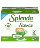 SPLENDA Naturals Stevia Zero Calorie Sweetener Single Serve Granulated Packets with Tray, 17.63 Ounce (250 Count) (SP10712500) - Buy Online on SooperMarket.com