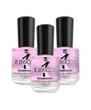 Duri Rejuvacote 1 Nail Growth System - Original Maximum Strength Formula - Pack of 3-0.45 fl. oz - Nail Strengthener and Growth - Base & Top Coat - Buy Online on SooperMarket.com