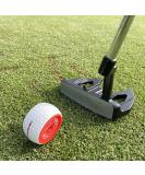 MAZEL Golf Practice Putting Ball - Putting Accuracy Trainer with Instant Feedback - Buy Online on SooperMarket.com