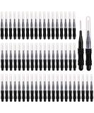 Buy 100pcs Micro Eyebrow Brush Set - Portable Eyebrow Lamination & Spoolie Brushes for Eyebrows & Lash Lift Tools | International Shipping Available - Buy Online on SooperMarket.com