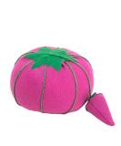 Dritz S101 Tomato Pin Cushion Notion  Lime  Pink  Purple  2-3/4 (69 mm) - Buy Online on SooperMarket.com