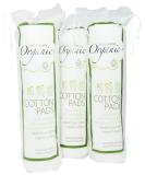 Simply Gentle Organic Cotton - Pack of 100 Pads (Pack of 3) - Buy Online on SooperMarket.com