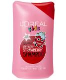 L'Or al Paris Kids Extra Gentle 2in1 Shampoo - Very Berry Strawberry (250ml) - Buy Online on SooperMarket.com