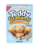 Nabisco Teddy Grahams Honey Flavour 10 oz - Buy Online on SooperMarket.com