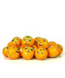 Milk Chocolate Pumpkins Halloween Sweets 30 Pack by The Sweet Treat Gifting Co. Chocolate 1 Count (Pack of 30) - Buy Online on SooperMarket.com