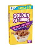 Golden Grahams Breakfast Cereal Graham Cracker - 18.9 oz - Buy Online on SooperMarket.com