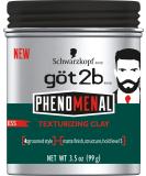 Got2B Phenomenal Texturizing Clay 3.5 Ounce - Buy Online on SooperMarket.com