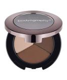 Bodyography Brow Trio Essential Powder - Define & Perfect Your Eyebrows | International Shipping Available - Buy Online on SooperMarket.com