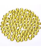 2160 PCS Rhinestones & Nail Crystals - Cittrine SS20 (4.6mm & 4.8mm) for Stunning Nail Art International Shipping Available - Buy Online on SooperMarket.com
