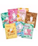 Sheet Mask by ZealSea Face Mask Skin Care (Pack of 7) Beauty Facial Mask Kids Spa Face Mask Birthday Party gifts Women, Men kids Girls - Hydrate, Brighten, Moisturize,Soothe for All Skin Types 7 Count (Pack of 1) - Buy Online on SooperMarket.com
